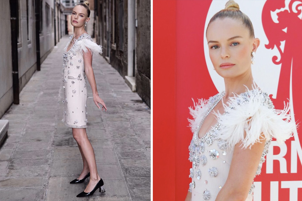 Festival de Venecia 2017: Kate Bosworth