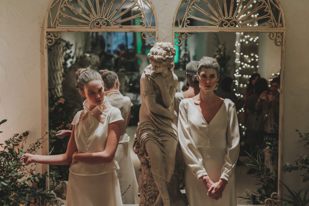 La Estatua del Jardín Botánico - Wedding Style Magazine Evento-60