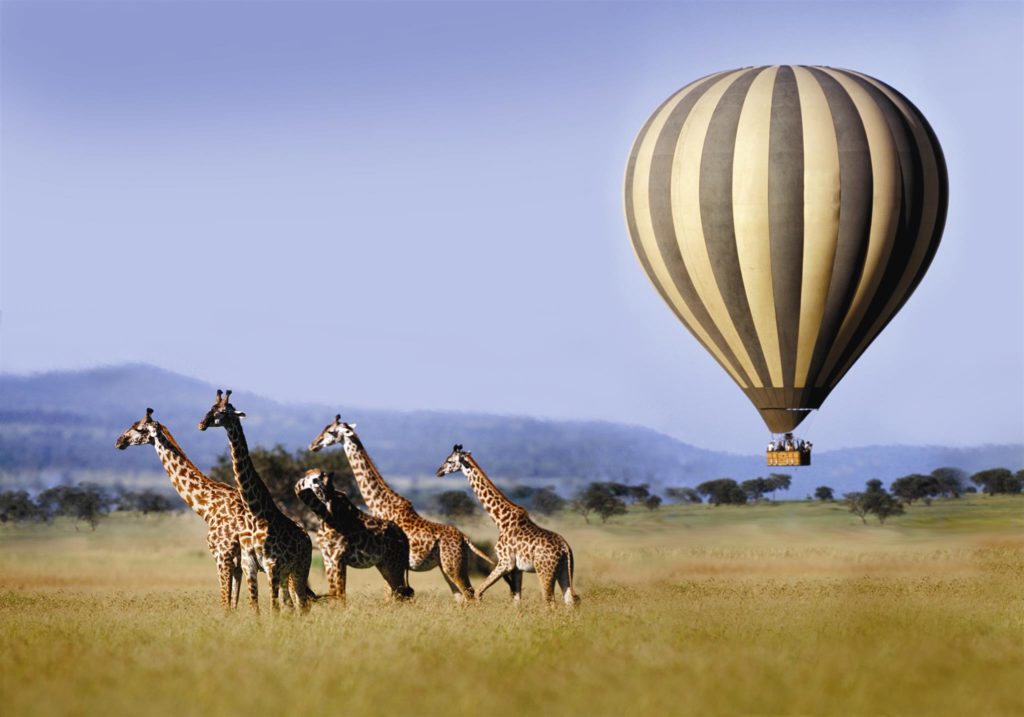Balloon_Safari Masai Mara