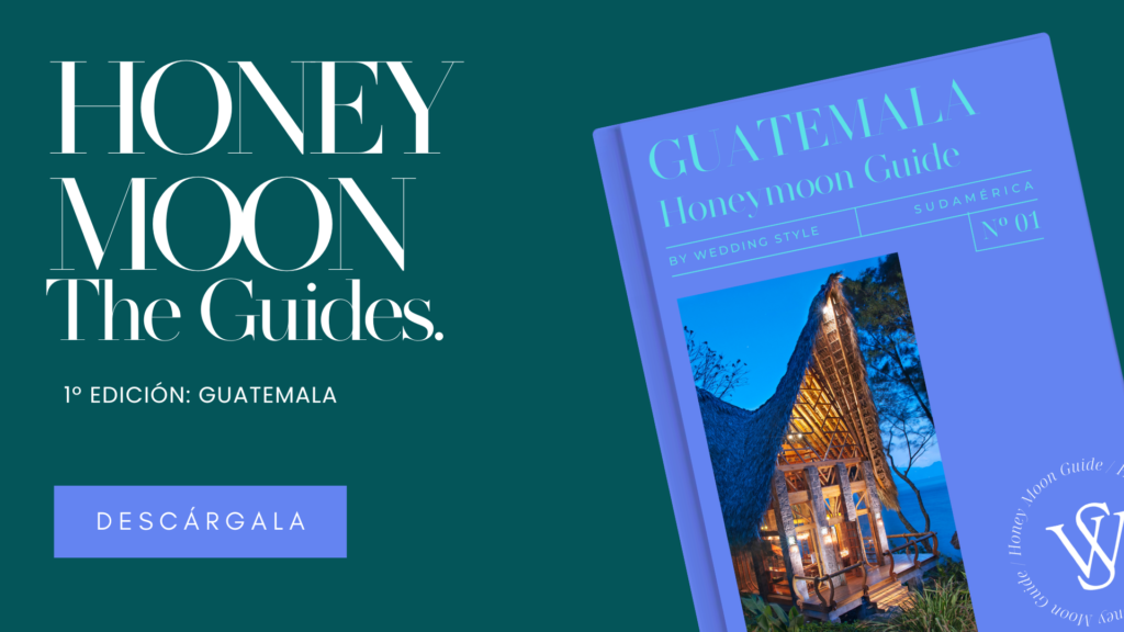HONEYMOON GUIDES BY WS